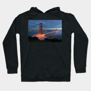 Golden Gate Bridgr Hoodie